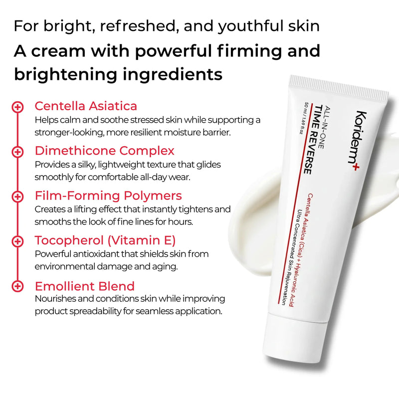 Loome™ Time Reverse Cream (All-In-One)