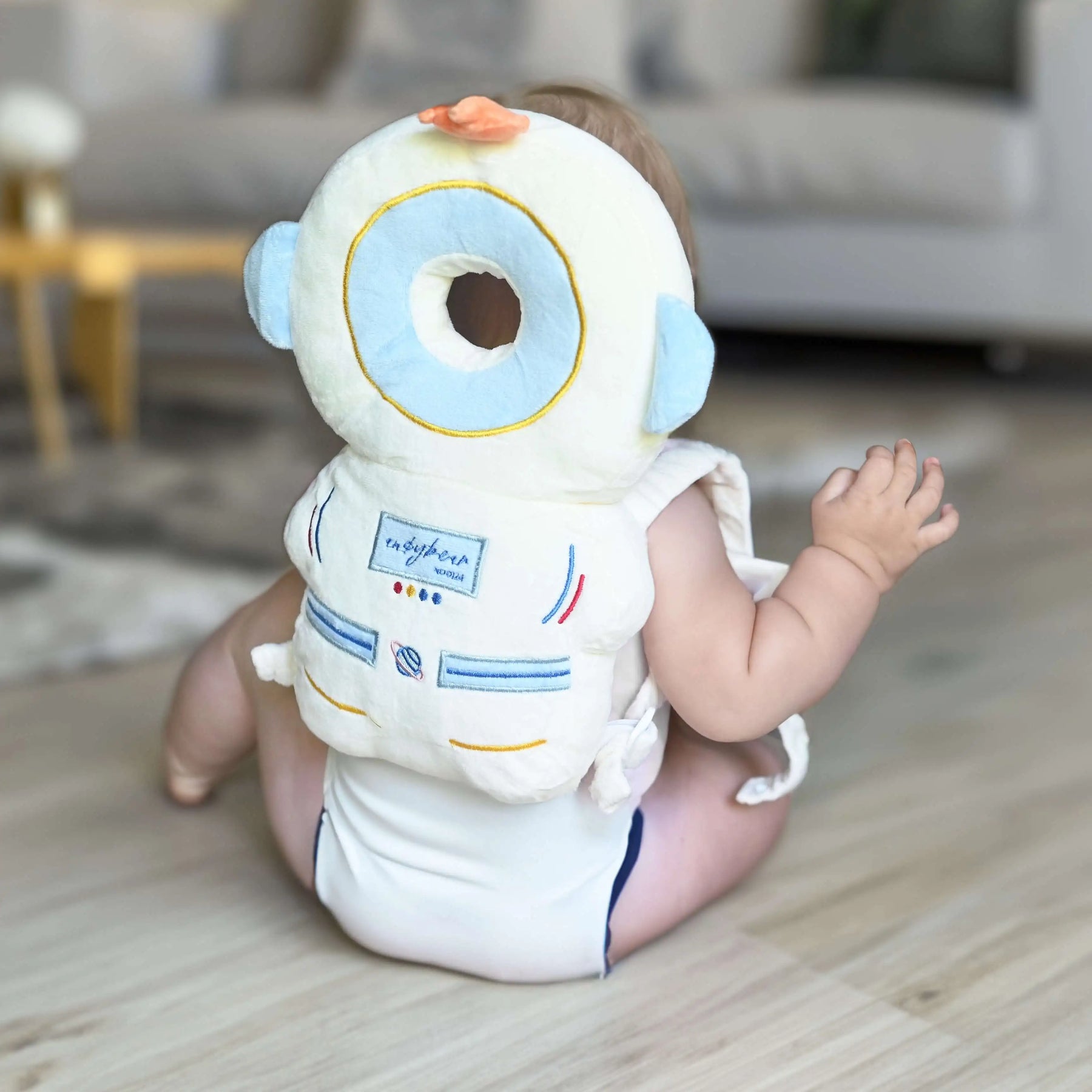 BumpBuddy Head Protection Backpack